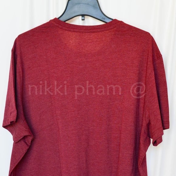 Eddie Bauer Men’s Tee, 2-pack in Blue size XXL - Picture 7 of 11